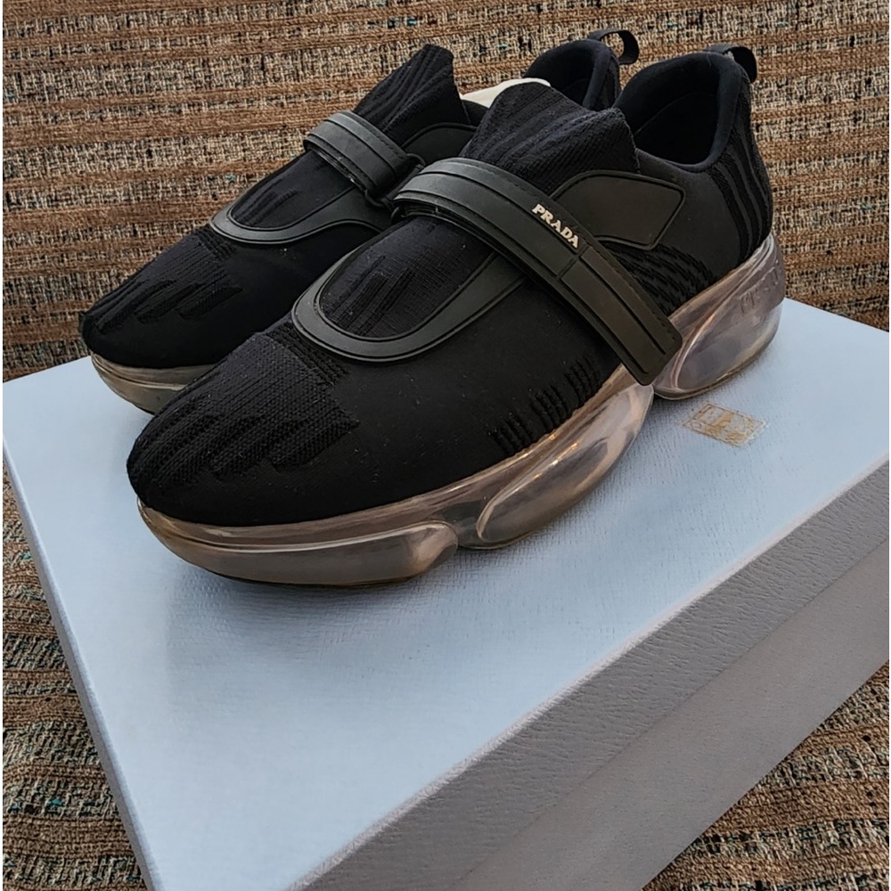 Prada sneakers